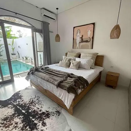 Villa Aria Pandawa Ungasan  Exterior photo