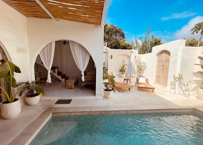 Villa Aria Pandawa