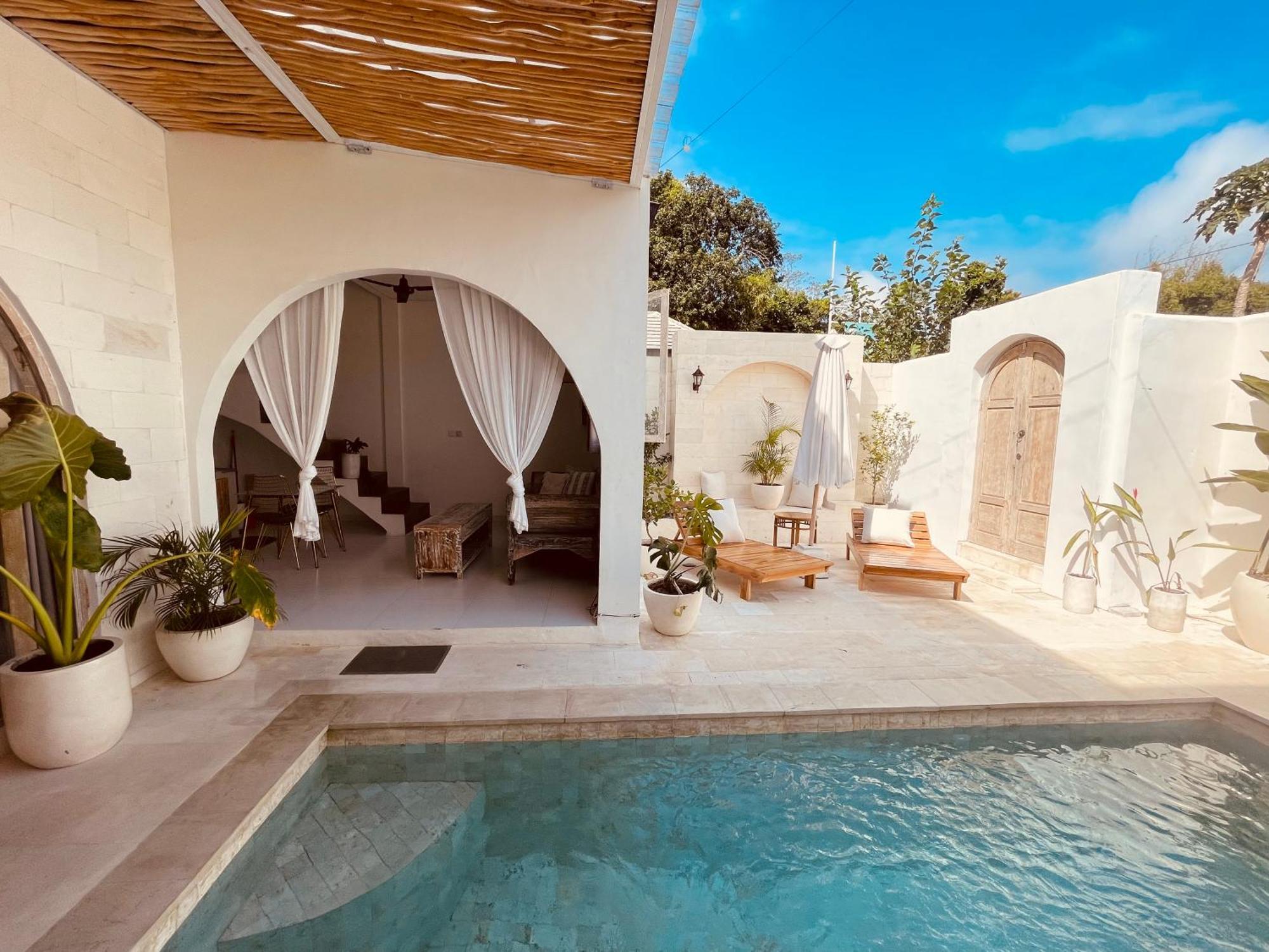 Aria Pandawa Villa *